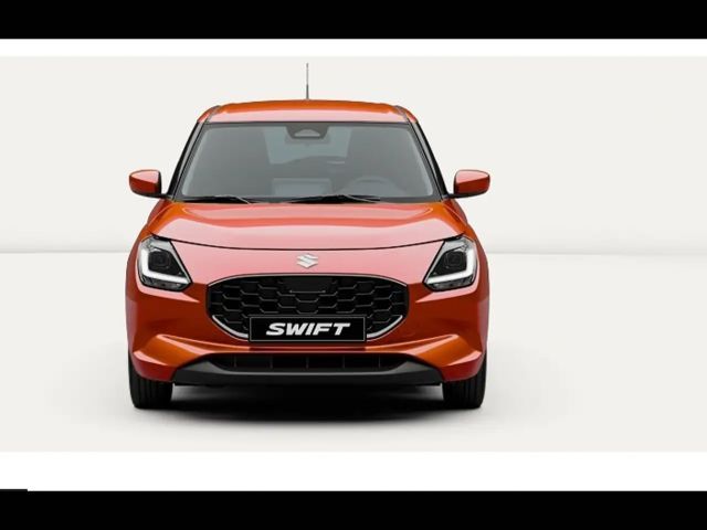 Suzuki Swift Club DualJet