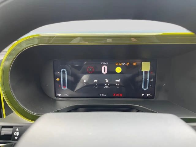 Fiat Grande Panda Hybrid mHEV 110 6-Gang eDCT Icon