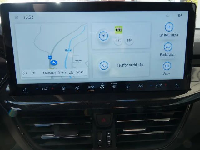 Ford Focus Limited ST Line