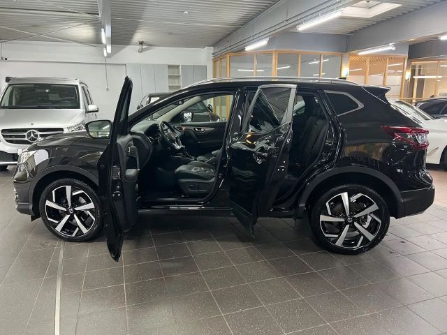 Nissan Qashqai Tekna