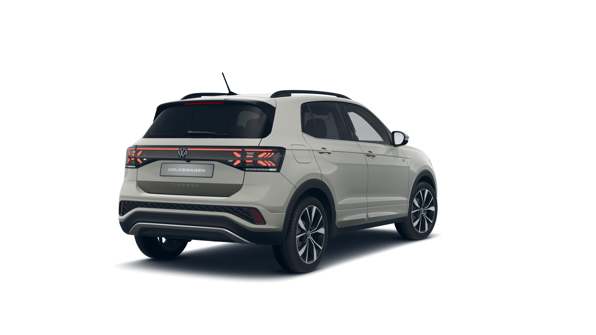 Volkswagen T-Cross DSG IQ.Drive R-Line