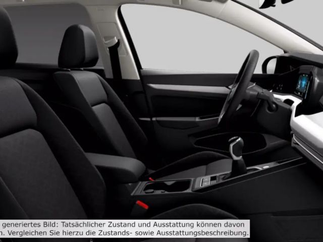 Volkswagen Golf Life Variant