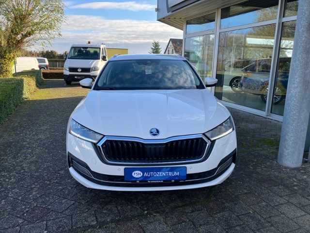 Skoda Octavia 2.0 TDI Combi