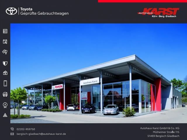 Toyota Aygo X 1.0 VVT-i Hatchback Play