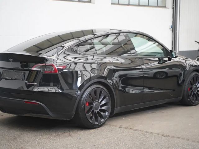 Tesla Model Y Performance