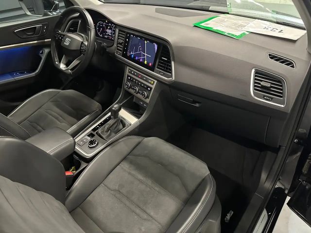 Seat Ateca 4Drive