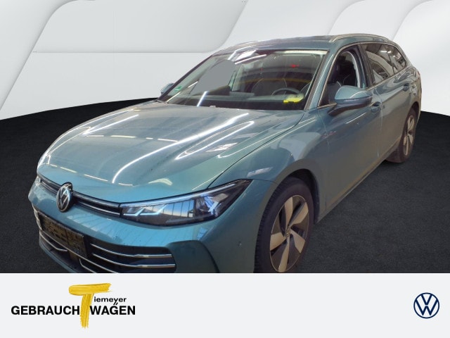 Volkswagen Passat 2.0 TDI Business Variant