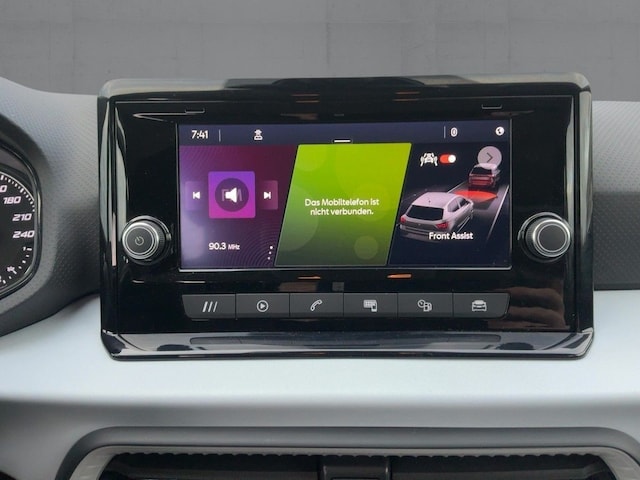 Seat Ibiza Reference