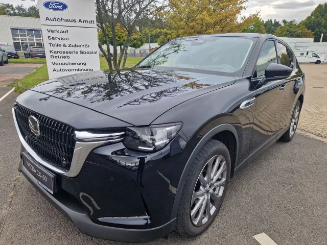 Mazda CX-60 4WD Exclusive-line