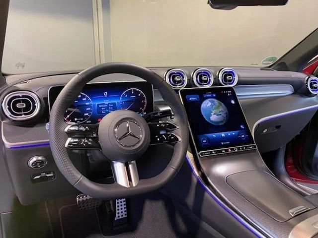 Mercedes-Benz GLC 300 4MATIC AMG Line GLC 300 d