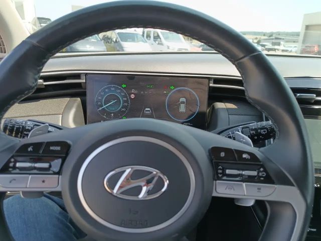 Hyundai Tucson Vierwielaandrijving