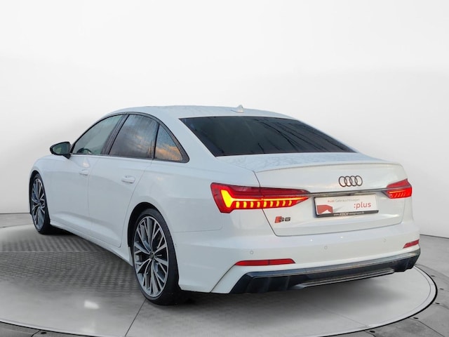 Audi S6 Quattro Sedan