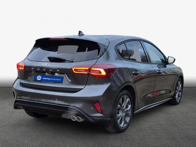 Ford Focus EcoBoost ST Line