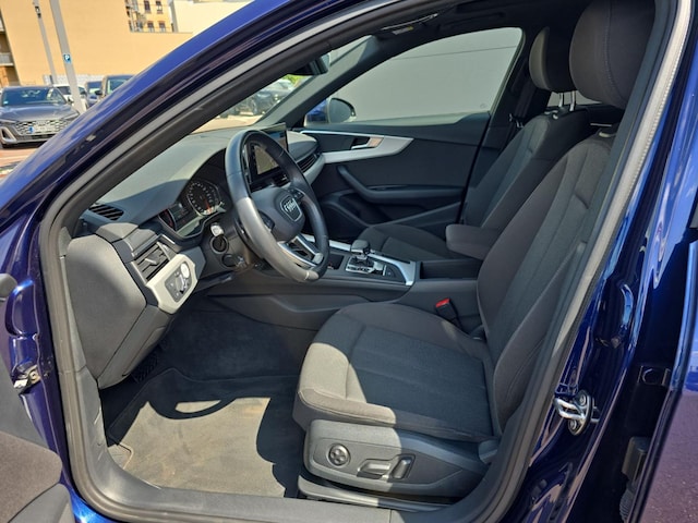 Audi A4 40 TFSI Avant S-Tronic