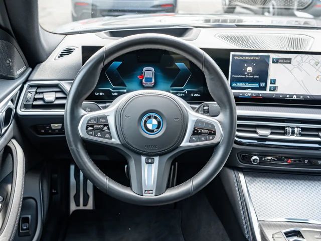 BMW i4 Coupé Gran Coupé M-Sport Sedan