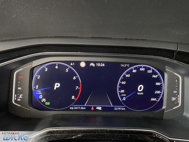 Volkswagen Taigo 1.5 TSI DSG R-Line