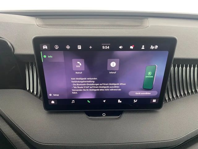 Skoda Superb Essence TSI mHEV DSG