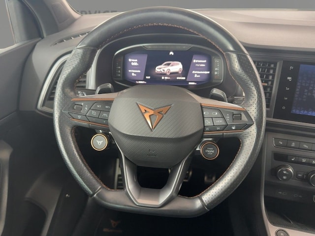 Cupra Ateca 2.0 TSI 4Drive DSG VZ