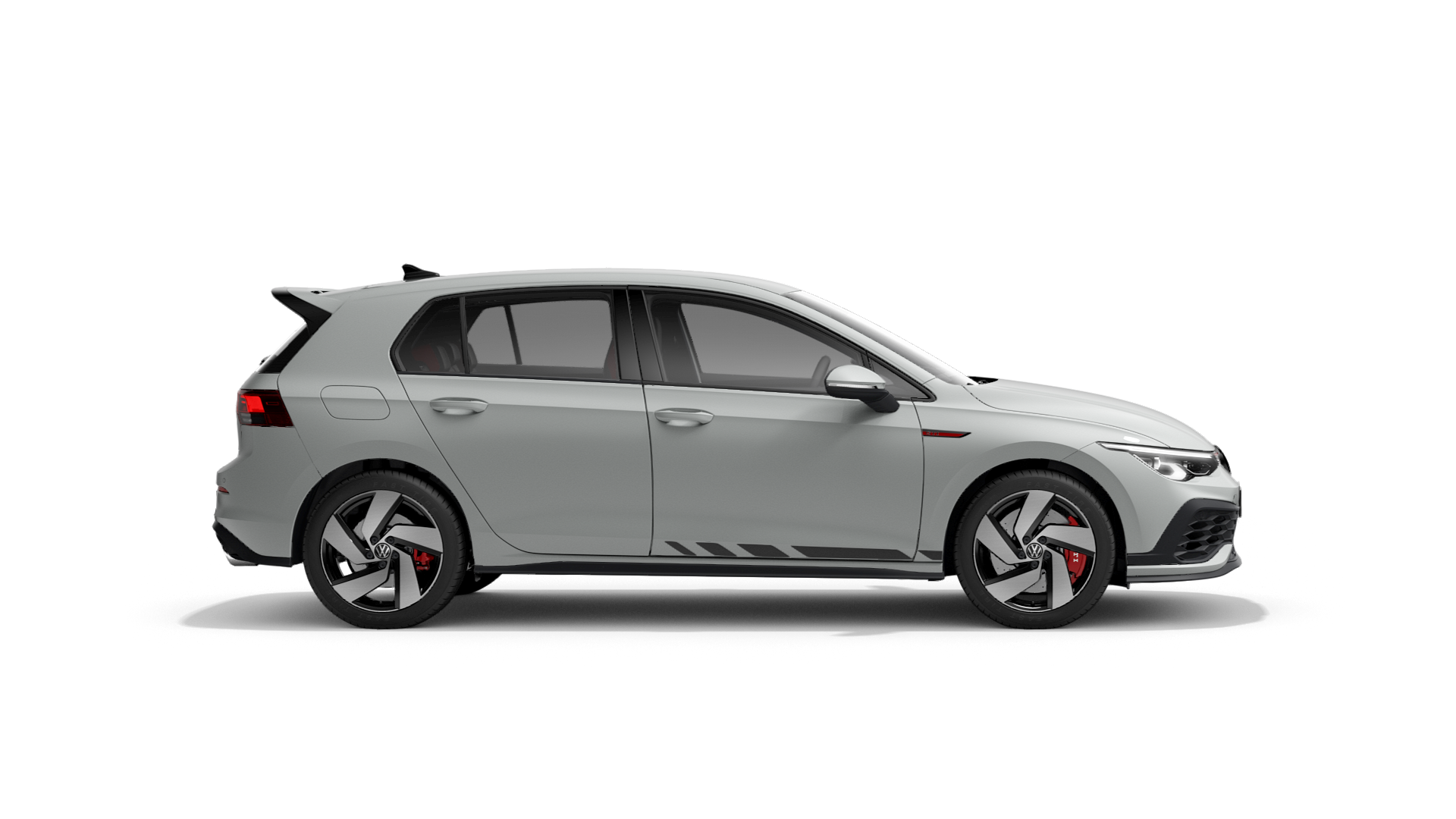 Volkswagen Golf 2.0 TSI DSG GTI