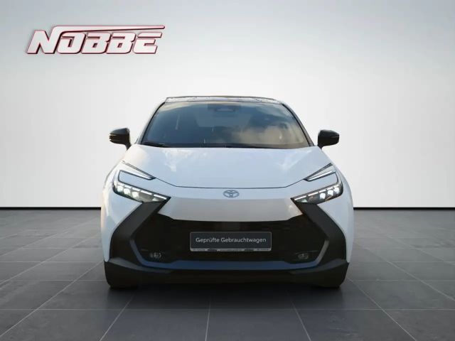 Toyota C-HR Hybride Technik
