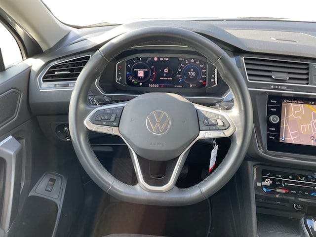 Volkswagen Tiguan Allspace DSG