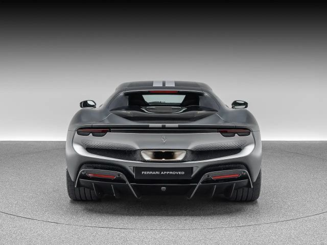 Ferrari 296 Assetto Fiorano GTB