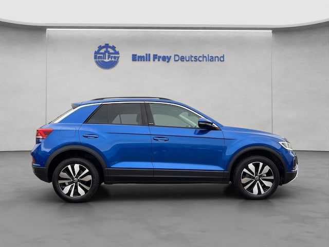 Volkswagen T-Roc 1.5 TSI DSG Move