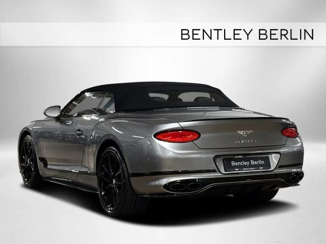 Bentley Continental GTC V8