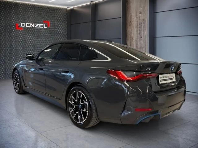 BMW i4 Coupé Gran Coupé