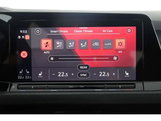 Volkswagen Golf 2.0 TSI DSG GTI Style