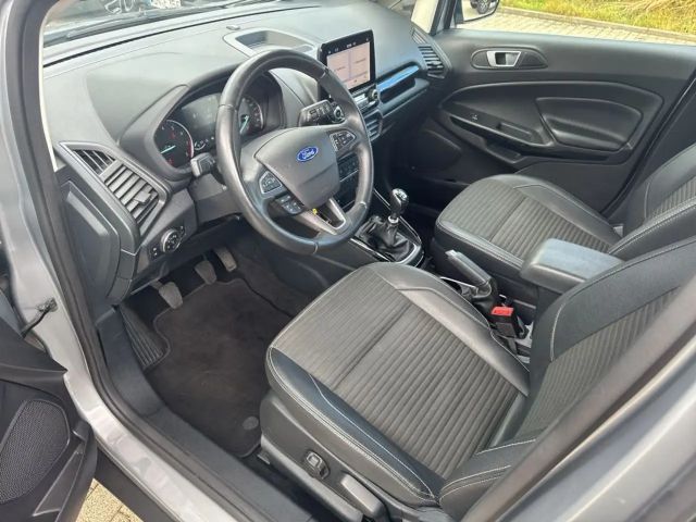 Ford EcoSport Titanium