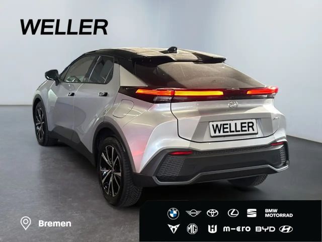 Toyota C-HR Hybride Team D