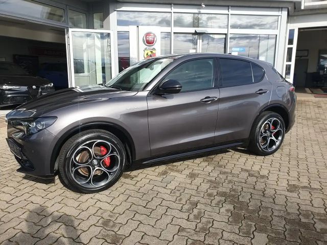Alfa Romeo Stelvio Q4 Veloce