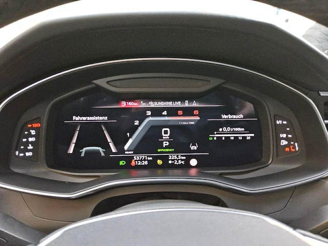 Audi A6 allroad 55 TDI Quattro