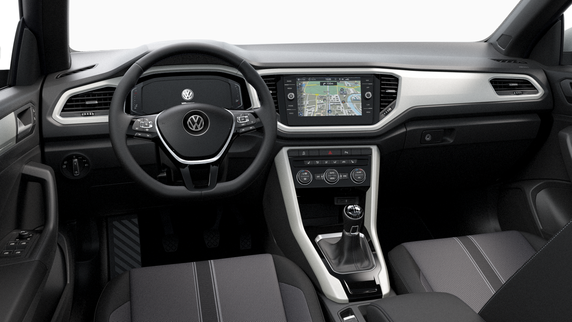 Volkswagen T-Roc 1.0 TSI Cabriolet Style