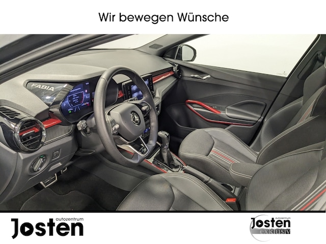 Skoda Fabia Monte Carlo