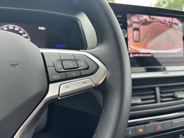 Volkswagen T-Cross 1.0 TSI DSG Life