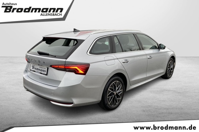 Skoda Octavia Combi Selection
