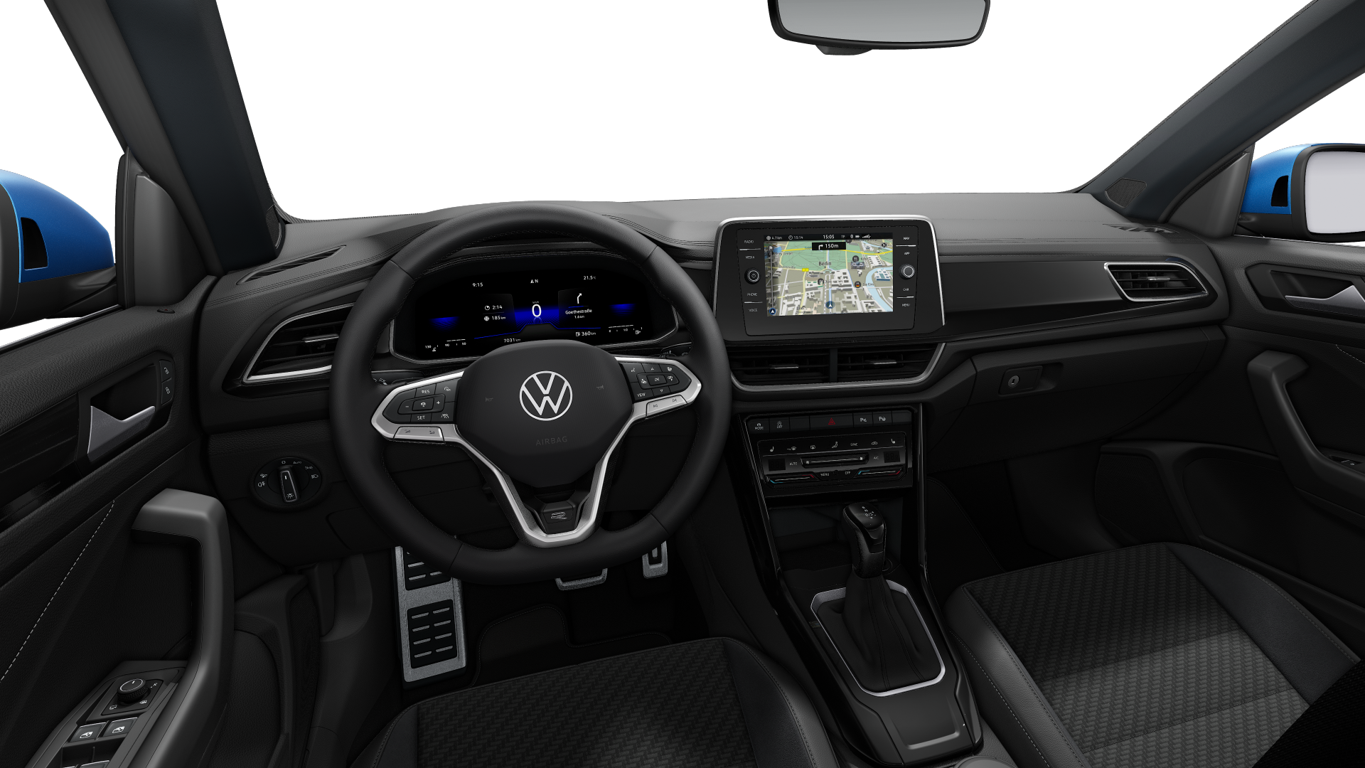 Volkswagen T-Roc 1.5 TSI Cabriolet R-Line