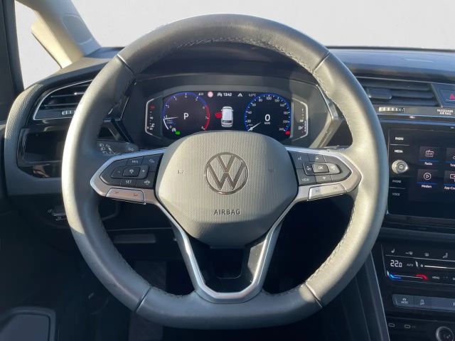 Volkswagen Touran DSG Highline R-Line