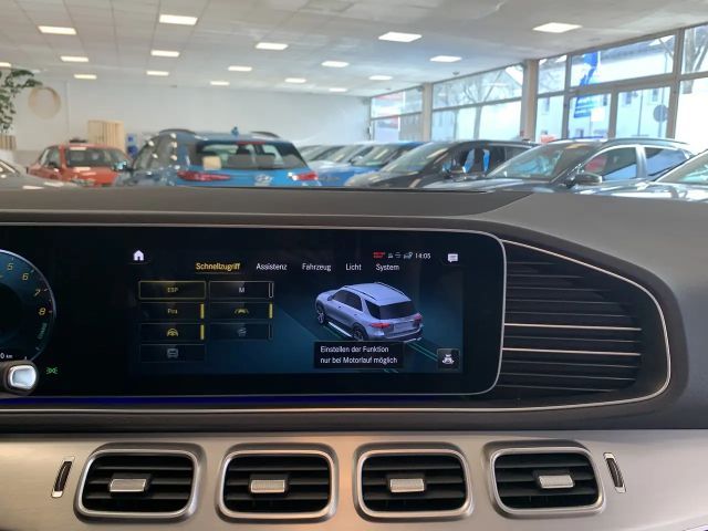 Mercedes-Benz GLE 350 AMG Line