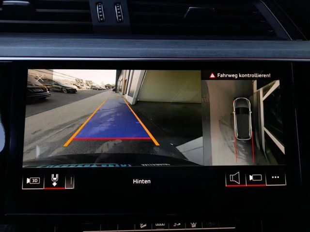 Audi e-tron Quattro S-Line