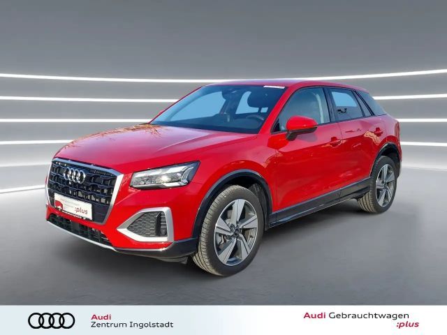 Audi Q2 35 TDI