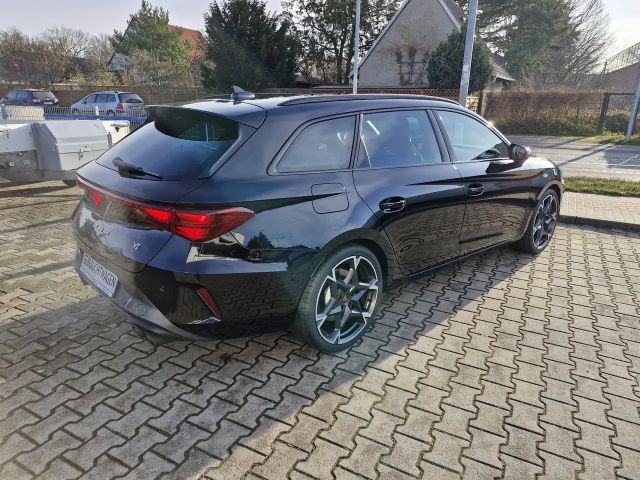 Cupra Leon 2.0 TSI 4Drive VZ