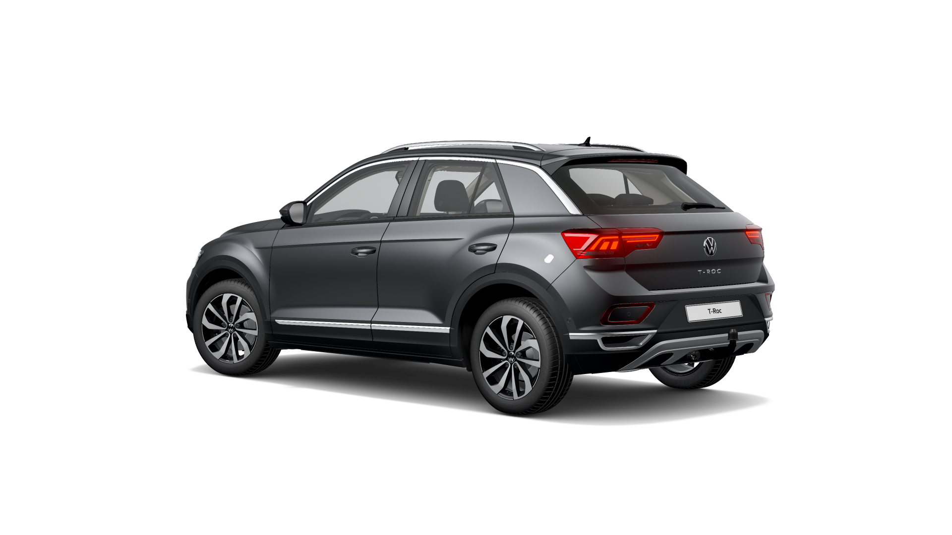 Volkswagen T-Roc 2.0 TDI Style