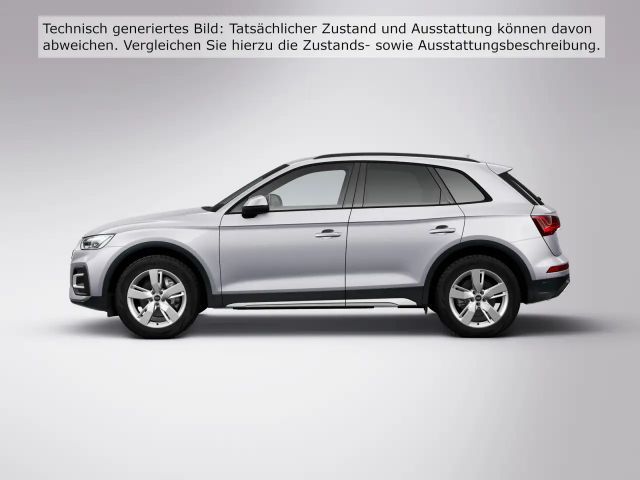 Audi Q5 40 TDI Quattro S-Line