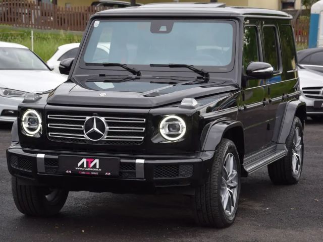 Mercedes-Benz G 400 G 400 d