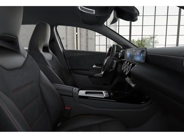 Mercedes-Benz A 200 A 200 d AMG Line