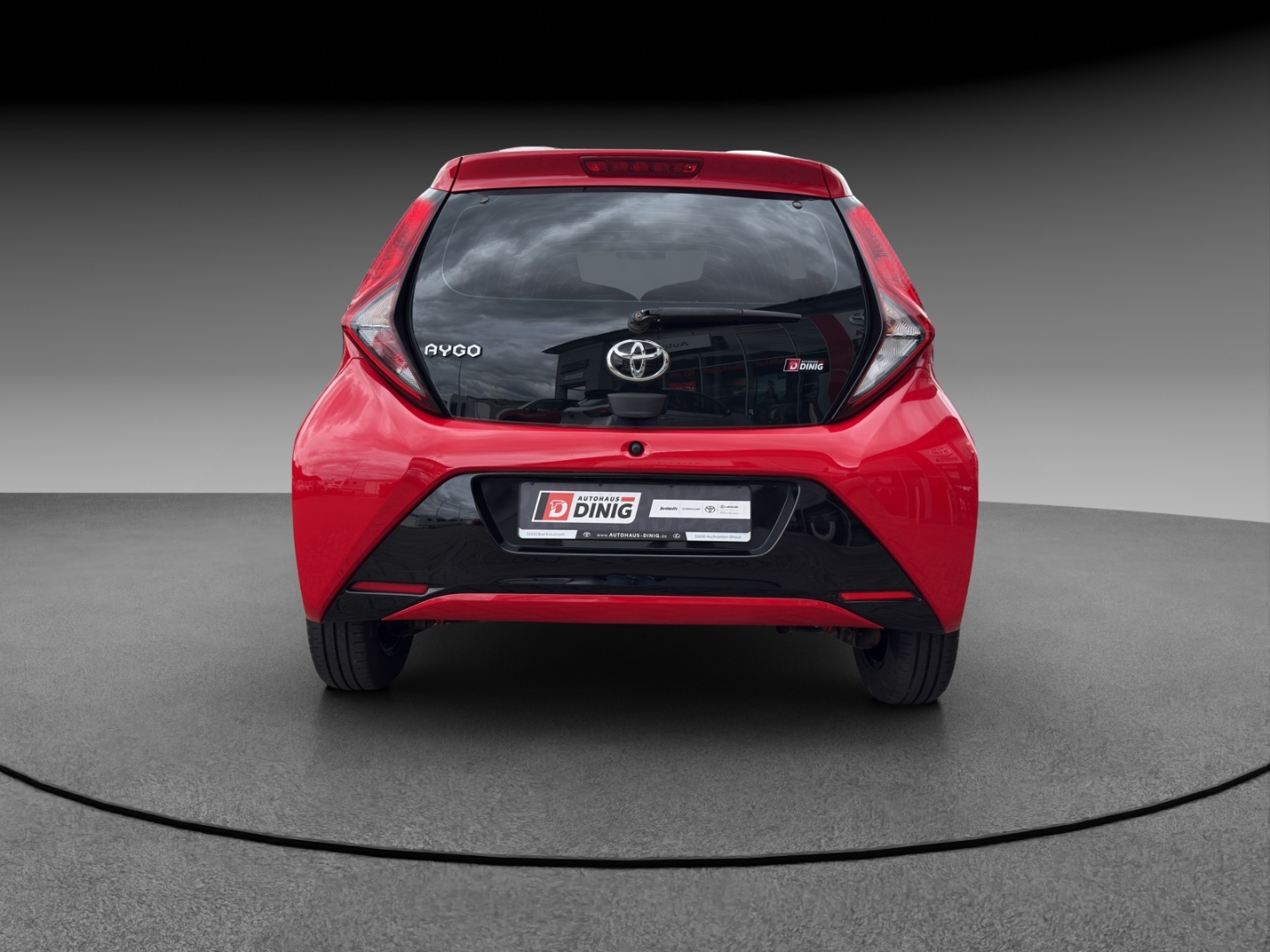 Toyota Aygo 5-deurs Business Plus