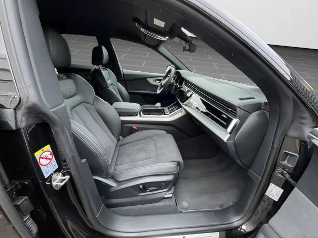 Audi Q8 50 TDI S-Line